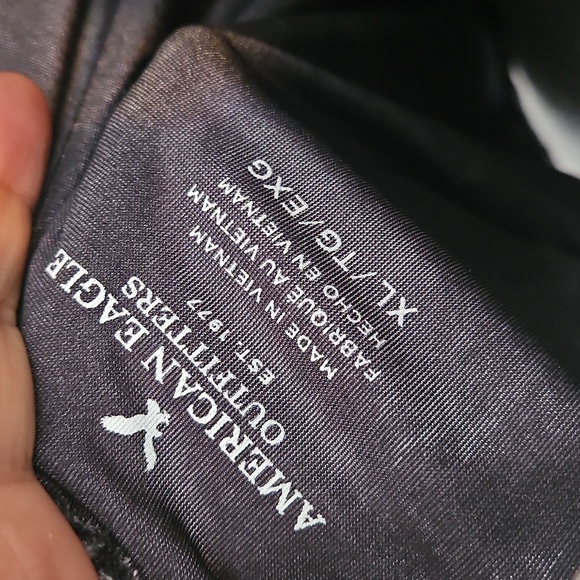 American Eagle Outfitters velour tank - Picture 6 of 6